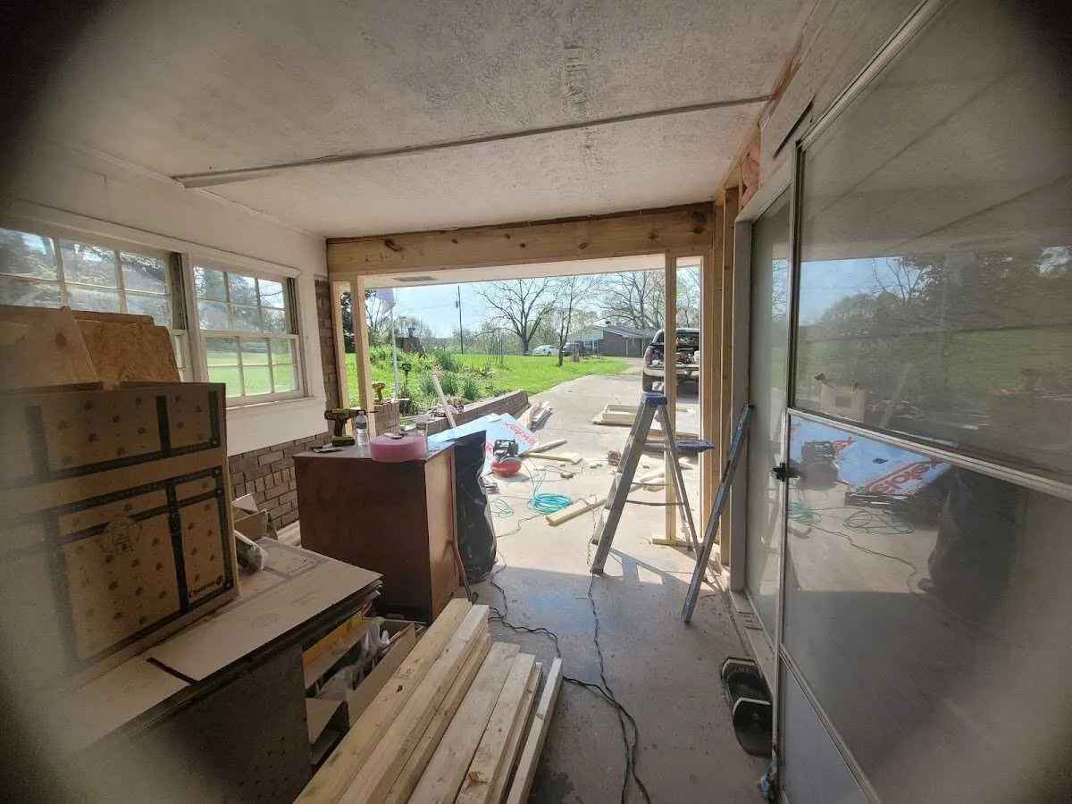 Air movers and dehumidifier for Water Mitigation Services in Billings